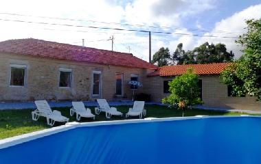 Pension in Viana do Castelo (Norte) oder Ferienwohnung oder Ferienhaus