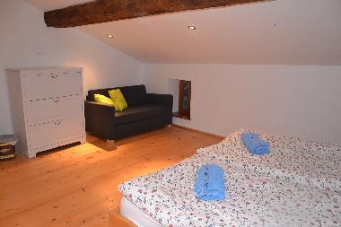 Ferienwohnung in Kobarid (Robidisce) (Kobarid) oder Ferienwohnung oder Ferienhaus