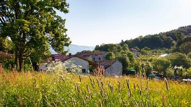 Ferienwohnung in Kobarid (Robidisce) (Kobarid) oder Ferienwohnung oder Ferienhaus