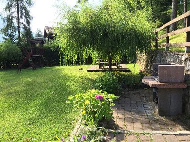 Ferienwohnung in Pieve di Ledro - Doss di Pur (Trento) oder Ferienwohnung oder Ferienhaus