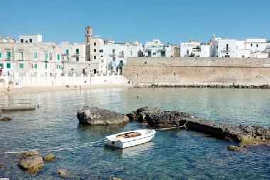 Ferienhaus in Monopoli (Bari) oder Ferienwohnung oder Ferienhaus