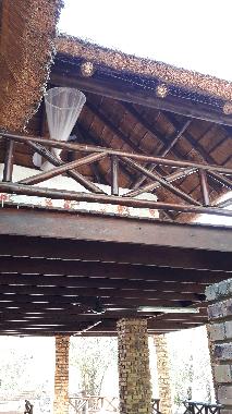 Villa in Marloth Park (Mpumalanga) oder Ferienwohnung oder Ferienhaus