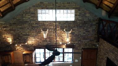 Villa in Marloth Park (Mpumalanga) oder Ferienwohnung oder Ferienhaus