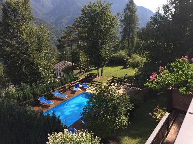 Ferienwohnung in Pieve di Ledro - Doss di Pur (Trento) oder Ferienwohnung oder Ferienhaus