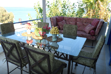 Villa in Melissi (Korinthia) oder Ferienwohnung oder Ferienhaus