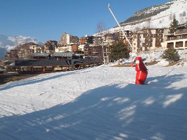 Ferienwohnung in les deux-alpes (Is�re) oder Ferienwohnung oder Ferienhaus
