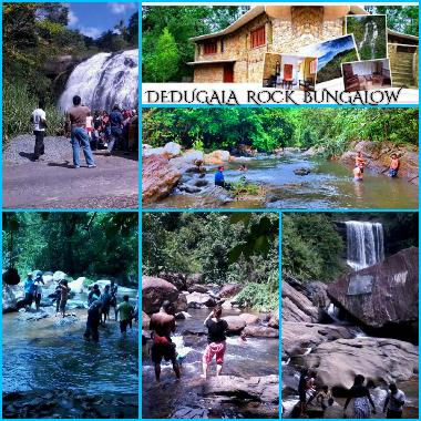 Ferienhaus in BULATHKOHUPITIYA  (Kegalla) oder Ferienwohnung oder Ferienhaus