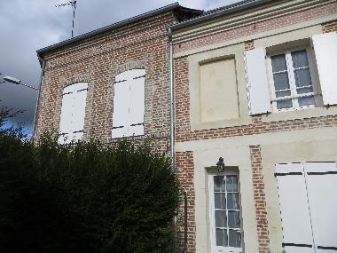 Ferienhaus in Lisieux (Calvados) oder Ferienwohnung oder Ferienhaus