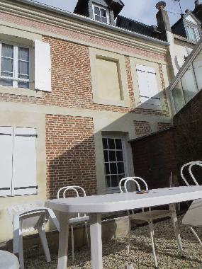 Ferienhaus in Lisieux (Calvados) oder Ferienwohnung oder Ferienhaus