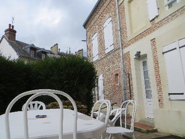 Ferienhaus in Lisieux (Calvados) oder Ferienwohnung oder Ferienhaus