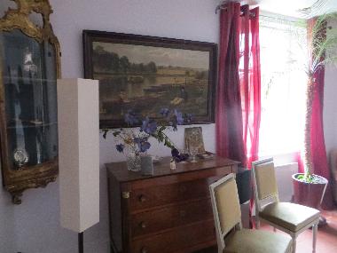 Ferienhaus in Lisieux (Calvados) oder Ferienwohnung oder Ferienhaus