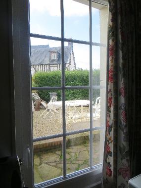 Ferienhaus in Lisieux (Calvados) oder Ferienwohnung oder Ferienhaus