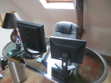 Ferienhaus in Lisieux (Calvados) oder Ferienwohnung oder Ferienhaus