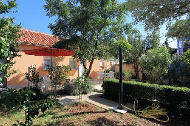 Ferienhaus in Zadar (Zadarska) oder Ferienwohnung oder Ferienhaus