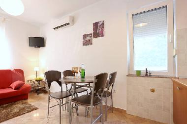 Ferienhaus in Zadar (Zadarska) oder Ferienwohnung oder Ferienhaus