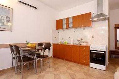 Ferienhaus in Zadar (Zadarska) oder Ferienwohnung oder Ferienhaus