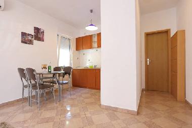 Ferienhaus in Zadar (Zadarska) oder Ferienwohnung oder Ferienhaus