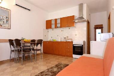 Ferienhaus in Zadar (Zadarska) oder Ferienwohnung oder Ferienhaus