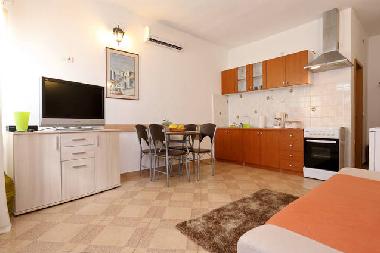 Ferienhaus in Zadar (Zadarska) oder Ferienwohnung oder Ferienhaus