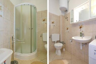 Ferienhaus in Zadar (Zadarska) oder Ferienwohnung oder Ferienhaus