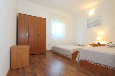 Ferienhaus in Zadar (Zadarska) oder Ferienwohnung oder Ferienhaus