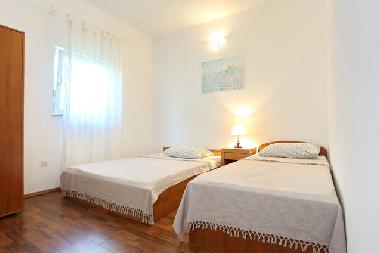 Ferienhaus in Zadar (Zadarska) oder Ferienwohnung oder Ferienhaus