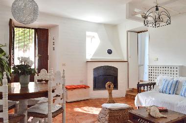 Ferienhaus in San Felice Circeo (Latina) oder Ferienwohnung oder Ferienhaus