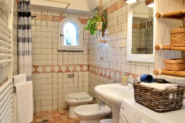 Ferienhaus in San Felice Circeo (Latina) oder Ferienwohnung oder Ferienhaus