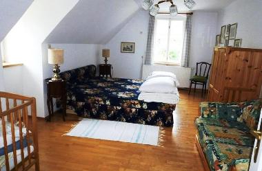 Ferienhaus in Ratten (Oststeiermark) oder Ferienwohnung oder Ferienhaus