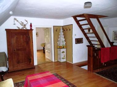 Ferienhaus in Ratten (Oststeiermark) oder Ferienwohnung oder Ferienhaus