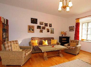 Ferienhaus in Ratten (Oststeiermark) oder Ferienwohnung oder Ferienhaus