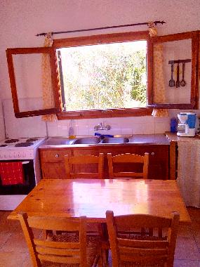 Ferienhaus in Selianitika (Korinthia) oder Ferienwohnung oder Ferienhaus