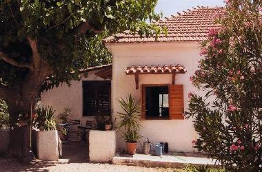 Ferienhaus in Selianitika (Korinthia) oder Ferienwohnung oder Ferienhaus