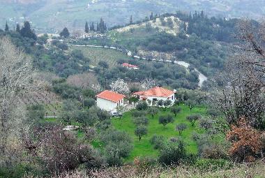 Ferienhaus in Selianitika (Korinthia) oder Ferienwohnung oder Ferienhaus