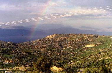 Ferienhaus in Selianitika (Korinthia) oder Ferienwohnung oder Ferienhaus
