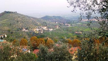 Ferienwohnung in A Carmignano-near Florence (Firenze) oder Ferienwohnung oder Ferienhaus