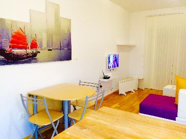 Ferienwohnung in Becici (Montenegro) oder Ferienwohnung oder Ferienhaus