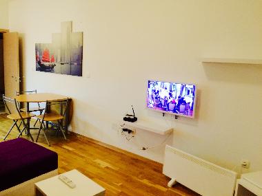 Ferienwohnung in Becici (Montenegro) oder Ferienwohnung oder Ferienhaus