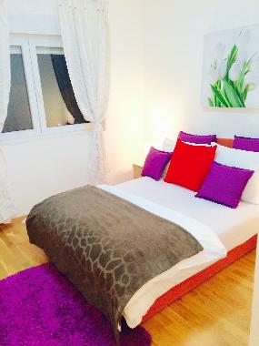 Ferienwohnung in Becici (Montenegro) oder Ferienwohnung oder Ferienhaus