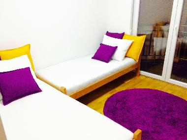 Ferienwohnung in Becici (Montenegro) oder Ferienwohnung oder Ferienhaus