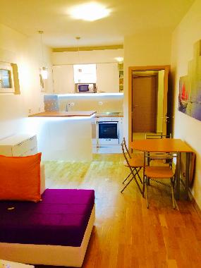 Ferienwohnung in Becici (Montenegro) oder Ferienwohnung oder Ferienhaus