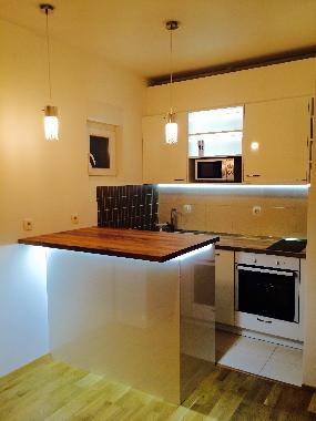 Ferienwohnung in Becici (Montenegro) oder Ferienwohnung oder Ferienhaus