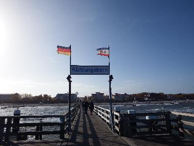 Ferienwohnung in Khlungsborn (Mecklenburgische Ostseekste) oder Ferienwohnung oder Ferienhaus