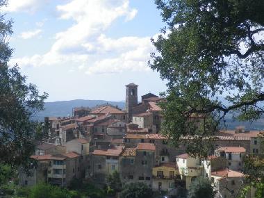 Ferienwohnung in A Gavorrano (Grosseto) oder Ferienwohnung oder Ferienhaus