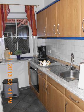 Ferienhaus in Greetsiel (Nordsee-Festland / Ostfriesland) oder Ferienwohnung oder Ferienhaus