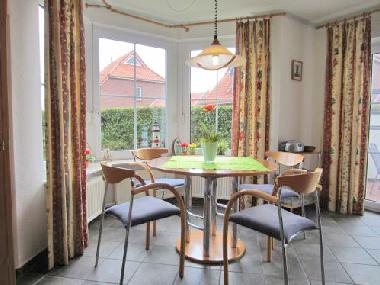 Ferienhaus in Greetsiel (Nordsee-Festland / Ostfriesland) oder Ferienwohnung oder Ferienhaus