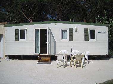 Ferienhaus in Agde (Hrault) oder Ferienwohnung oder Ferienhaus