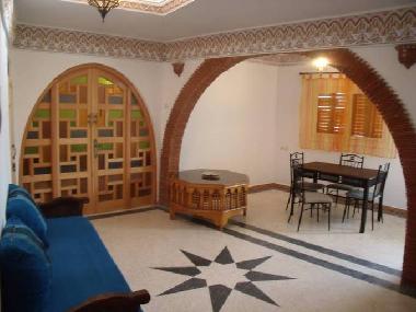 Ferienwohnung in Safi (Safi) oder Ferienwohnung oder Ferienhaus