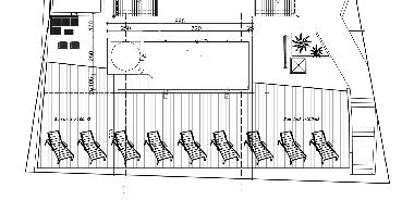 Ferienwohnung in Okrug Gornji (Splitsko-Dalmatinska) oder Ferienwohnung oder Ferienhaus