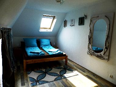 Schlafzimmer Doppelbett 160 x 200 cm